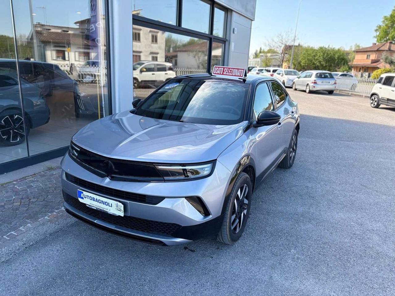 opel mokka mokka 1.2 turbo 130 cv aut. gs usata