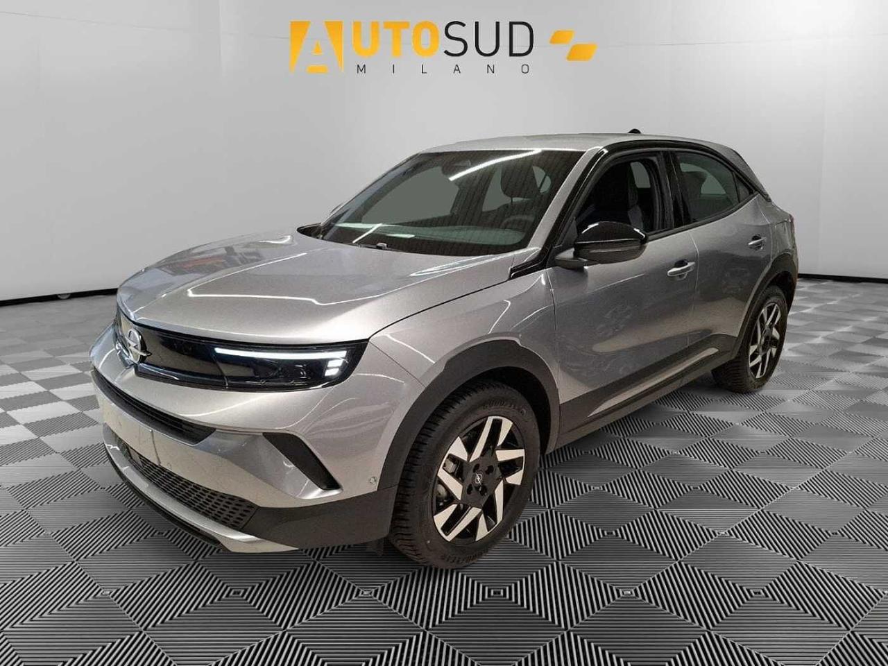 opel mokka mokka edition hybrid 1.2 145cv dct6 usata