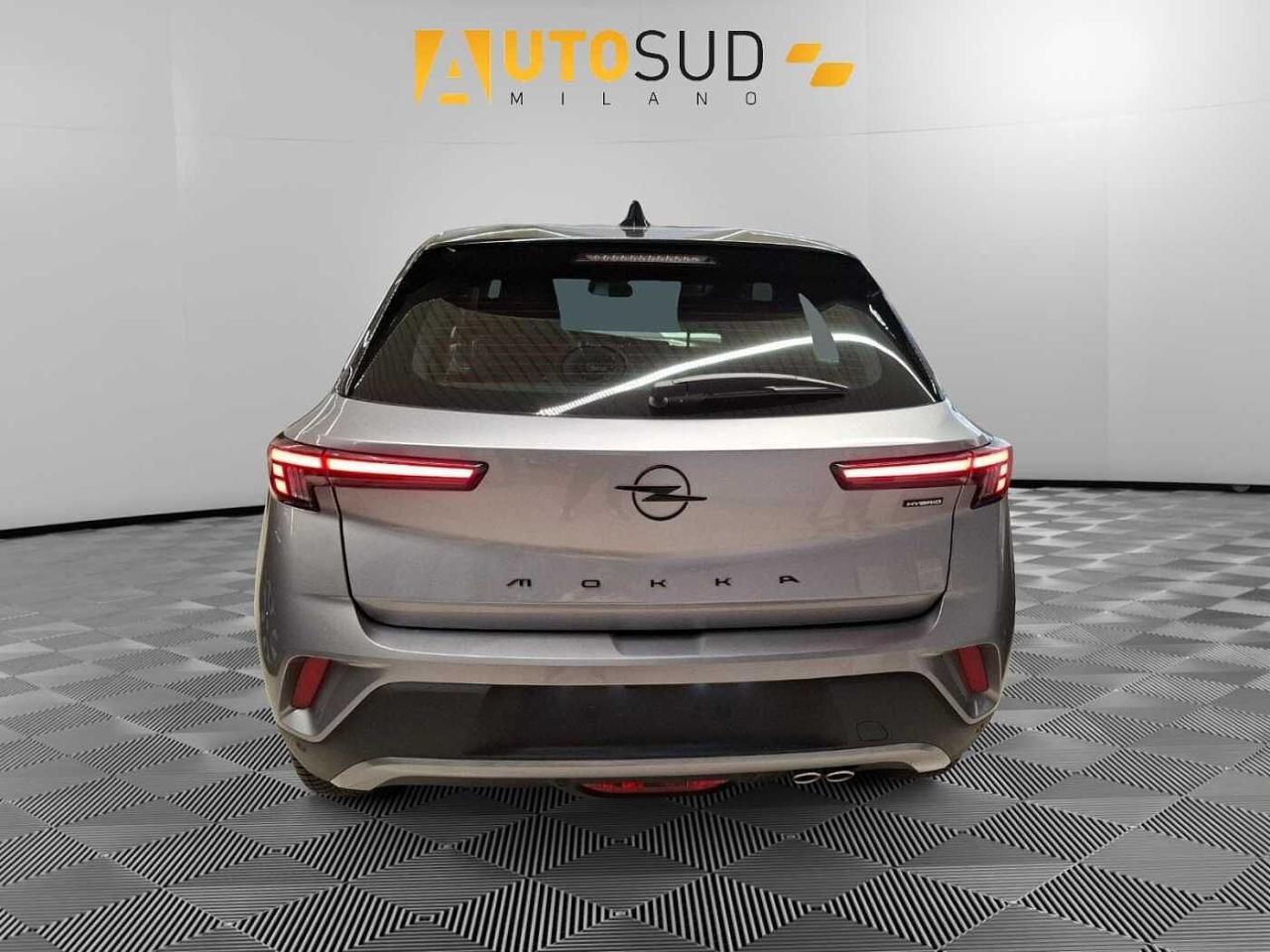 Opel Opel Mokka usata 10