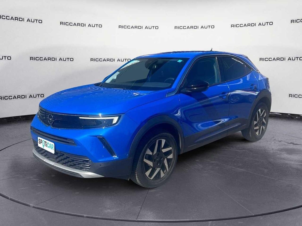 opel mokka mokka 2� serie 1.2 turbo elegance usata