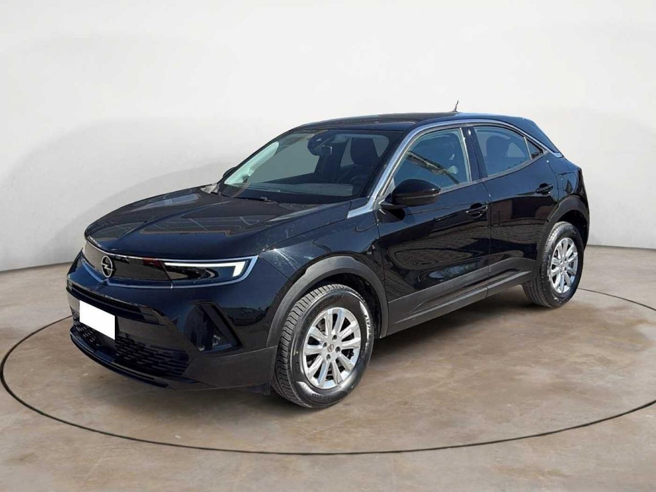 opel mokka mokka 1.5 110cv edition mt6 usata