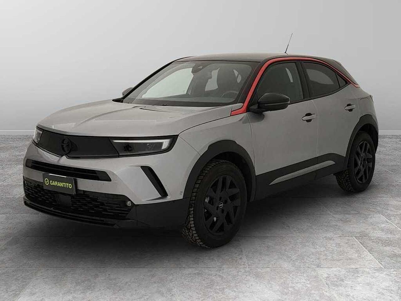 opel mokka mokka 1.2 t gs line ss 100cv usata