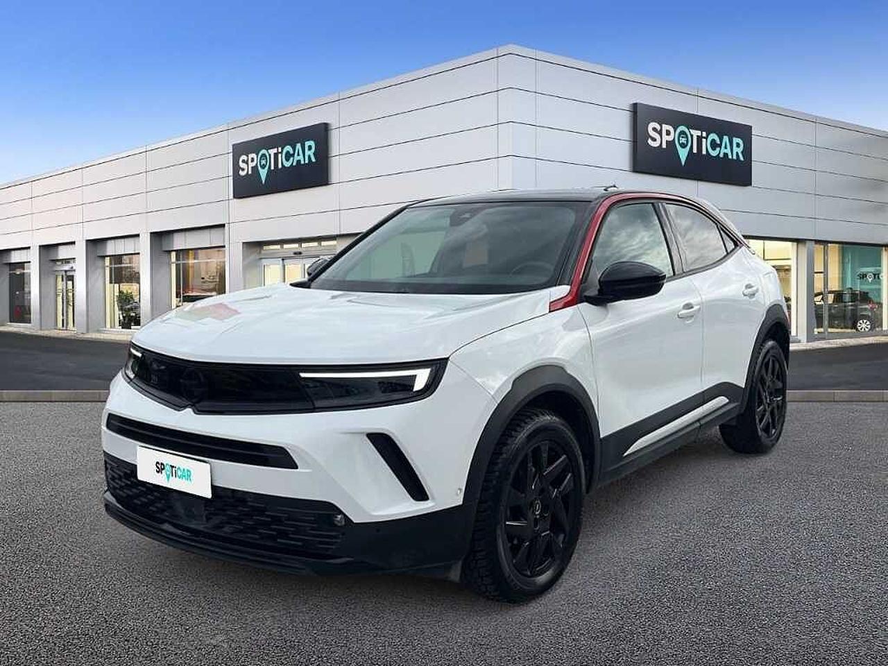 opel mokka mokka 1.2 turbo elegance usata