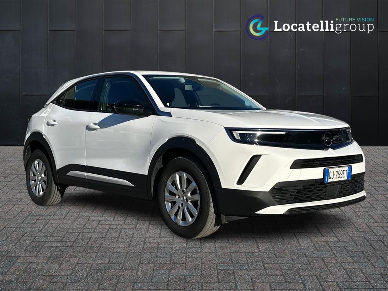 opel mokka mokka ii 2020 1.2 t edition s and s 100cv usata