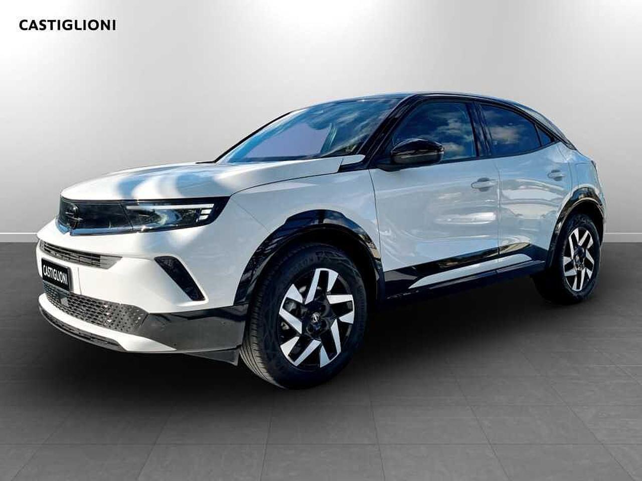 opel mokka mokka 1.2 hybrid gs 145cv dct6 usata