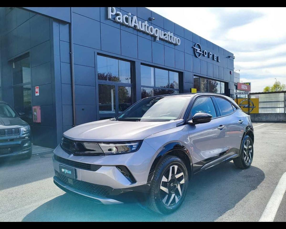 opel mokka mokka 1.2 gs ss 130cv at8 usata