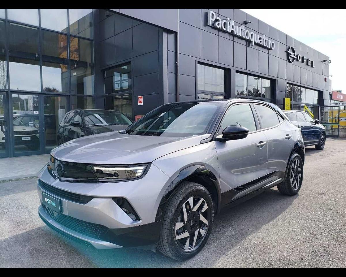 opel mokka mokka 1.2 gs ss 130cv at8 usata