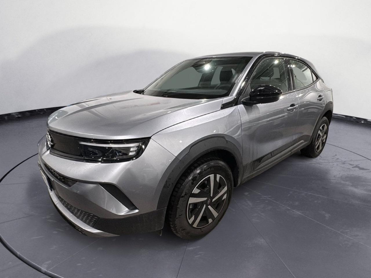 opel mokka mokka edition 1.2 136cv mt usata