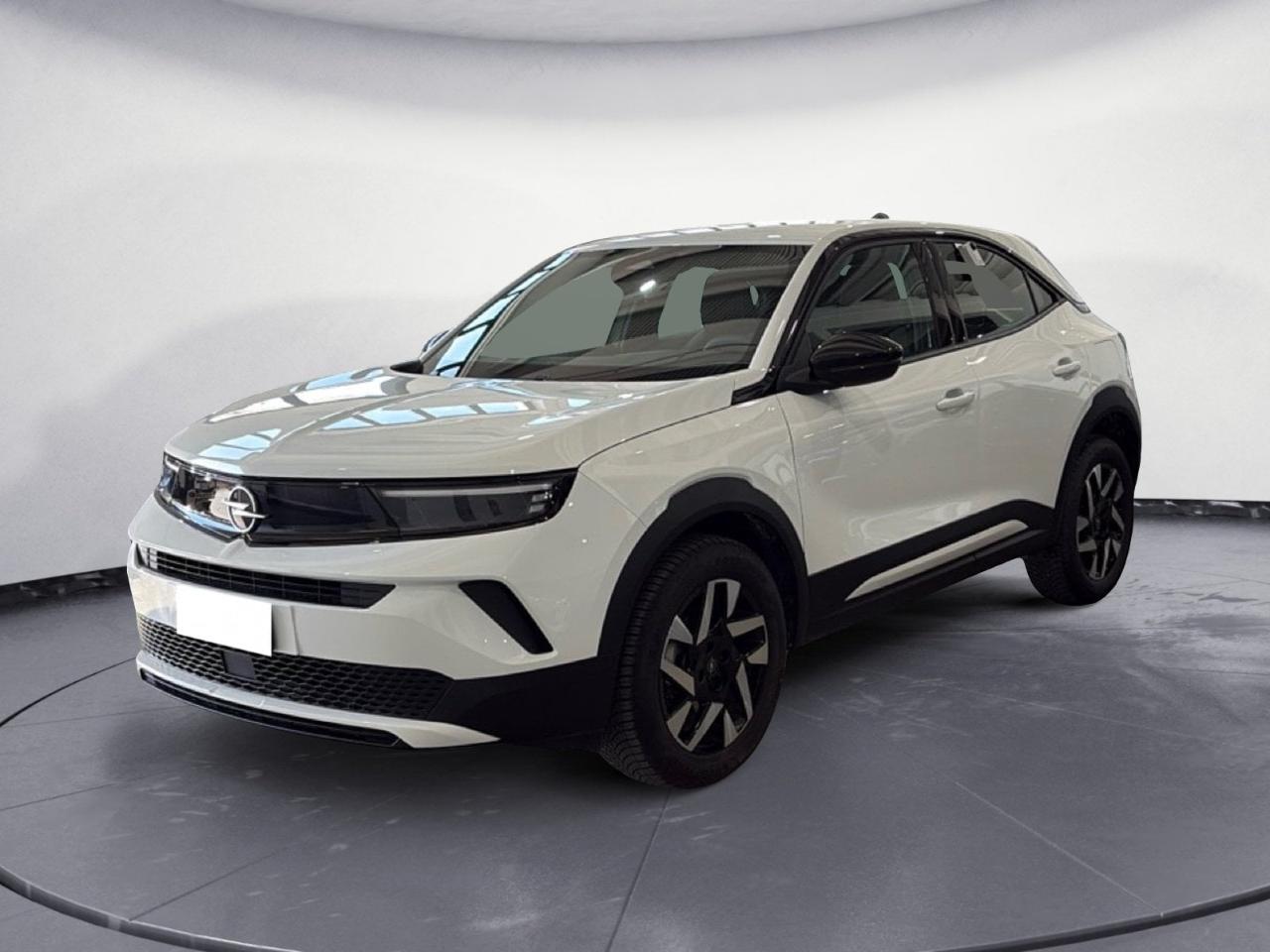 opel mokka mokka edition 1.2 136cv mt usata