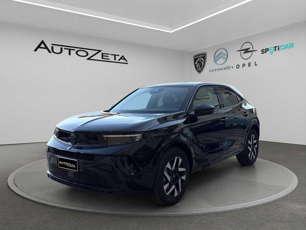 opel mokka mokka 1.2 turbo 136 cv gs usata