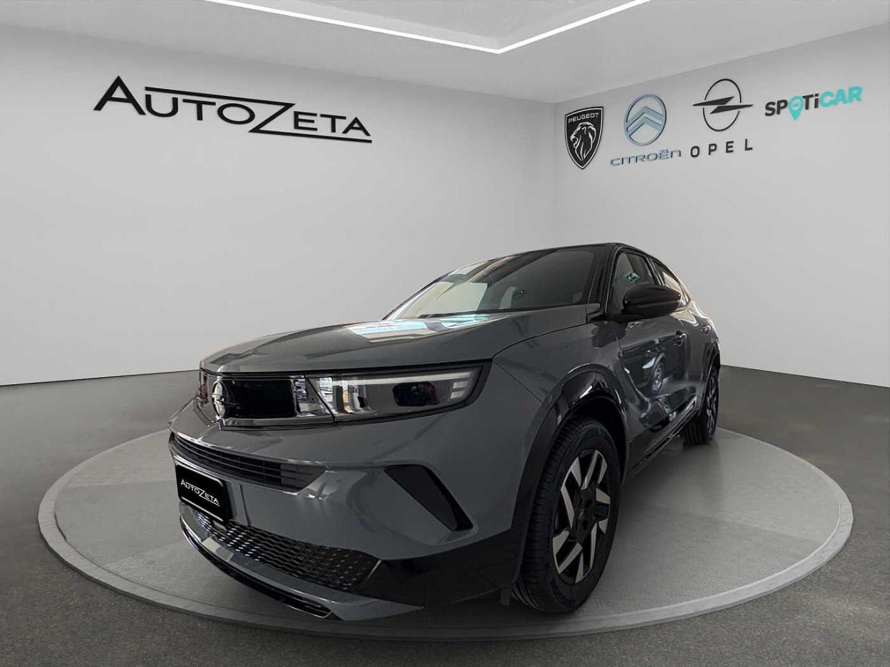 opel mokka mokka 1.2 turbo 136 cv gs usata