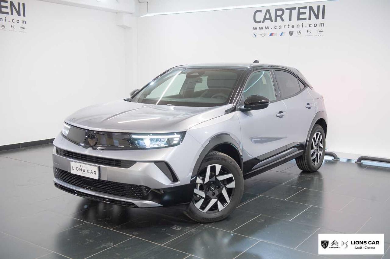 opel mokka mokka 1.2 turbo 130 cv aut. gs usata