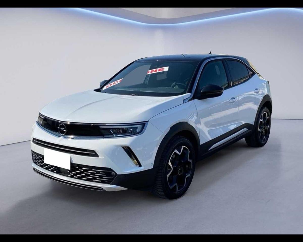 opel mokka mokka 1.2 t ultimate ss 130cv at8 usata