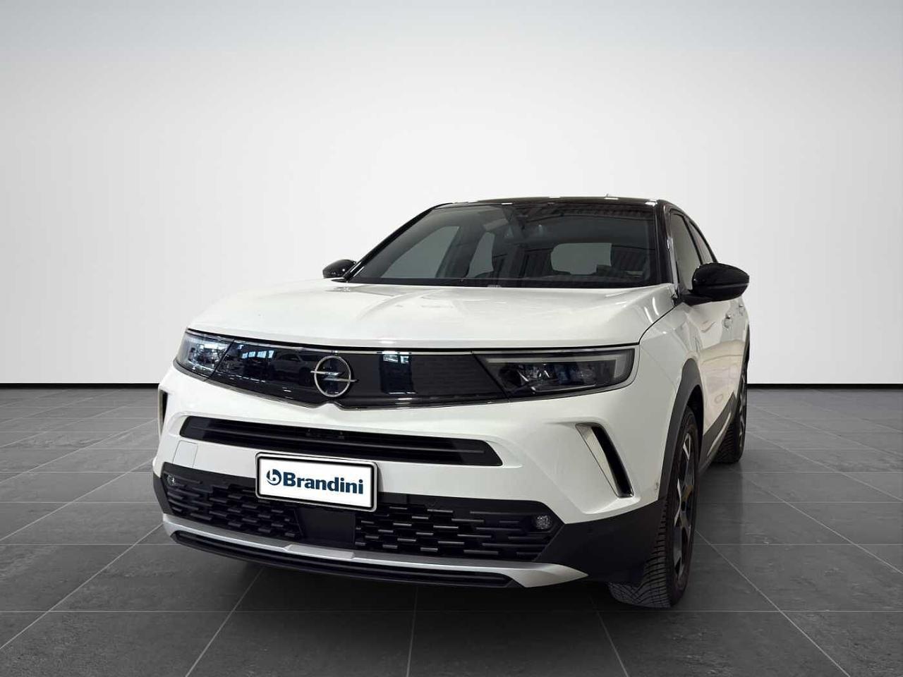 opel mokka mokka 1.2 t ultimate ss 130cv at8 usata