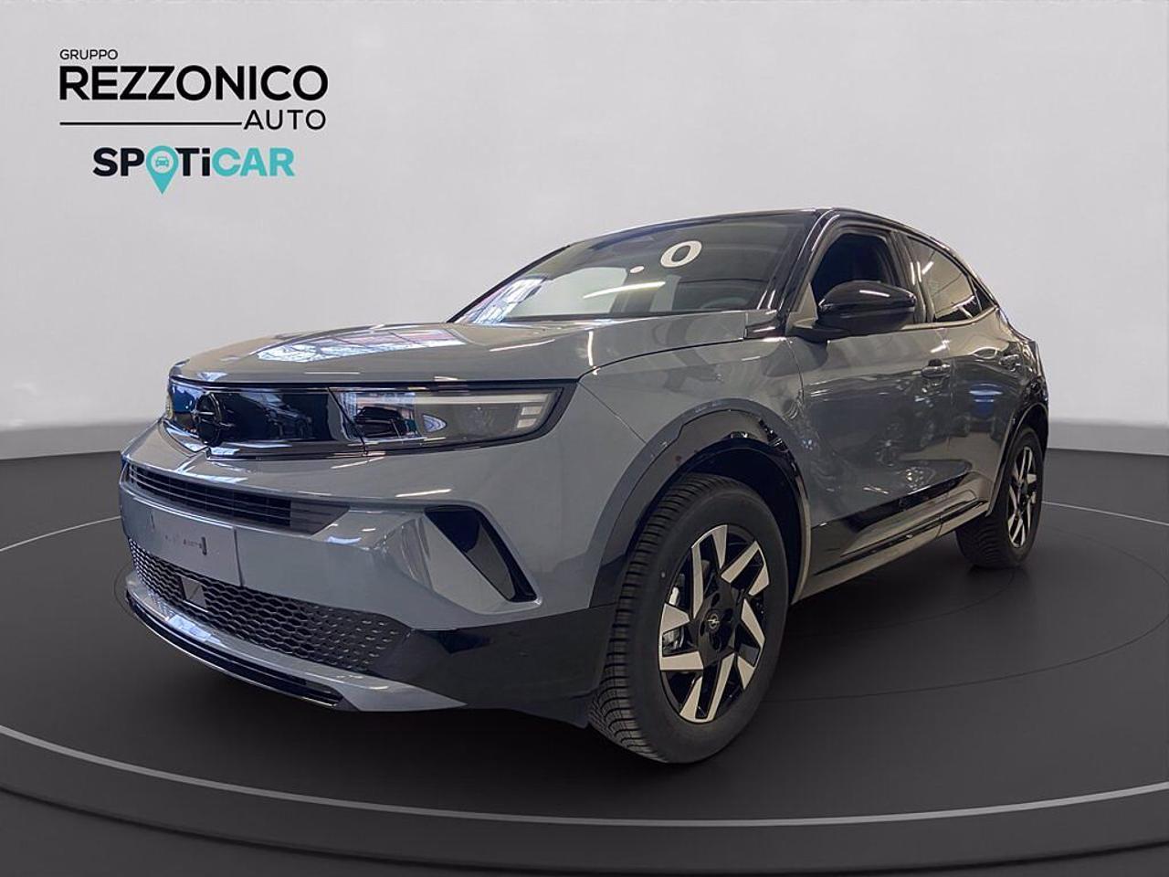 opel mokka mokka 1.2 gs ss 136cv - pronta consegna usata