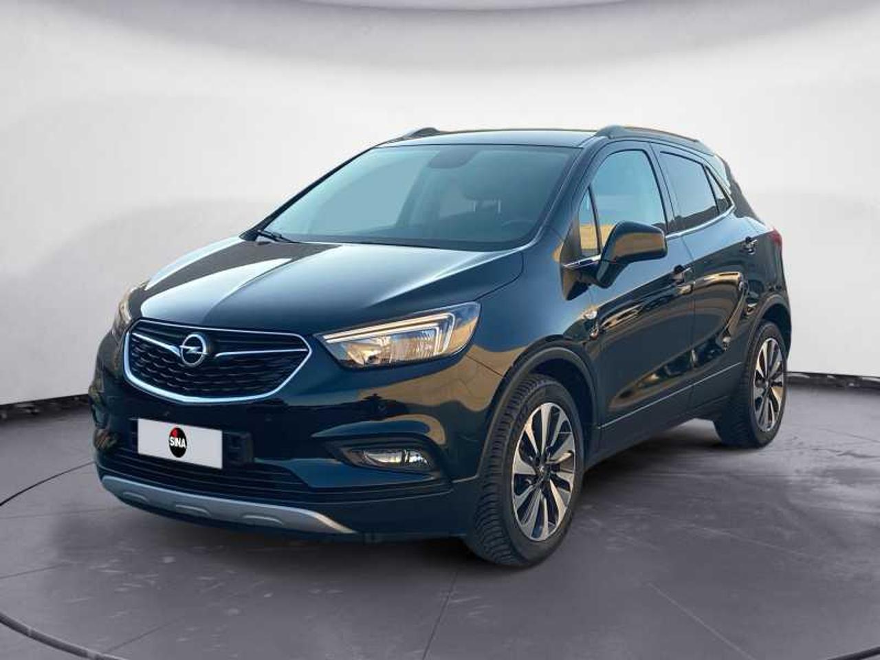 opel mokka mokka x 1.6 advance s and s 4x2 115cv usata