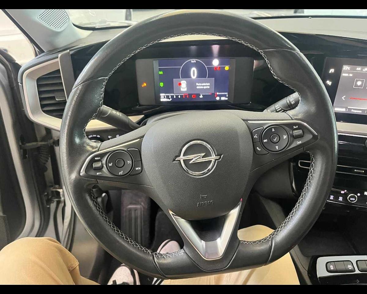 Opel Opel Mokka usata 8