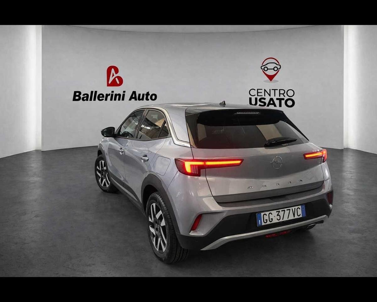 Opel Opel Mokka usata 14