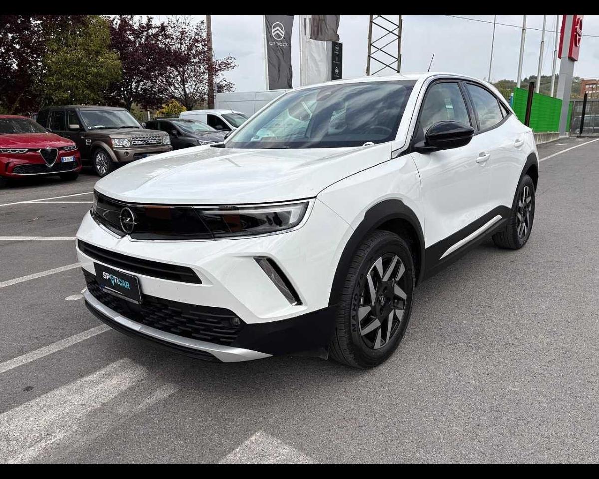 opel mokka mokka 1.2 t elegance ss 100cv usata