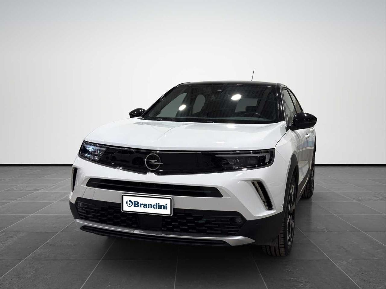 opel mokka mokka 1.2 t ultimate ss 130cv at8 usata