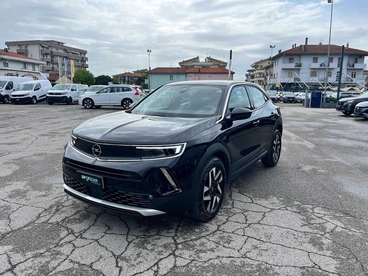 opel mokka mokka 1.2 t elegance ss 100cv usata