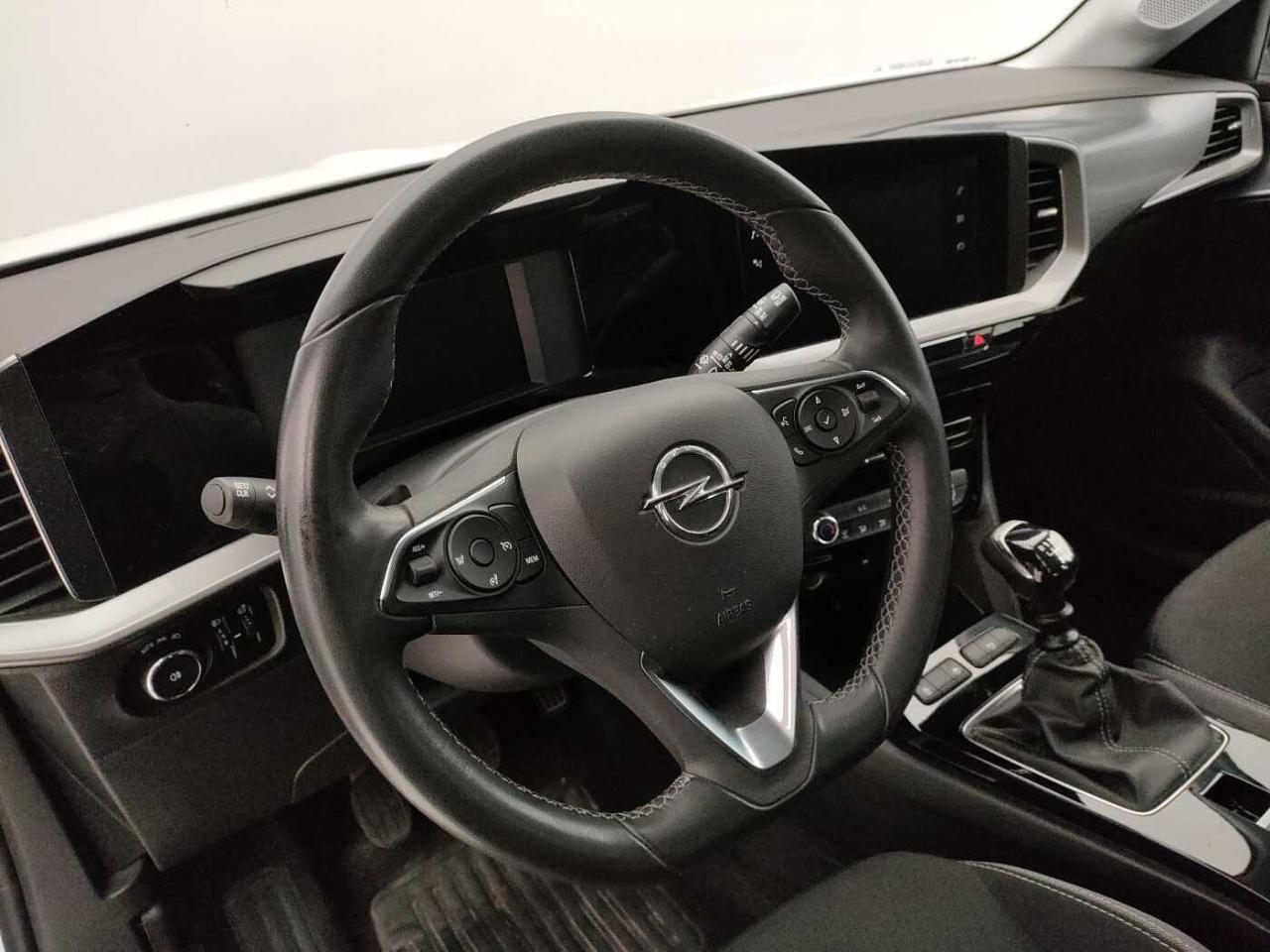 Opel Opel Mokka usata 1