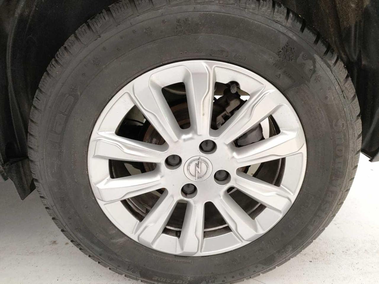 Opel Opel Mokka usata 9