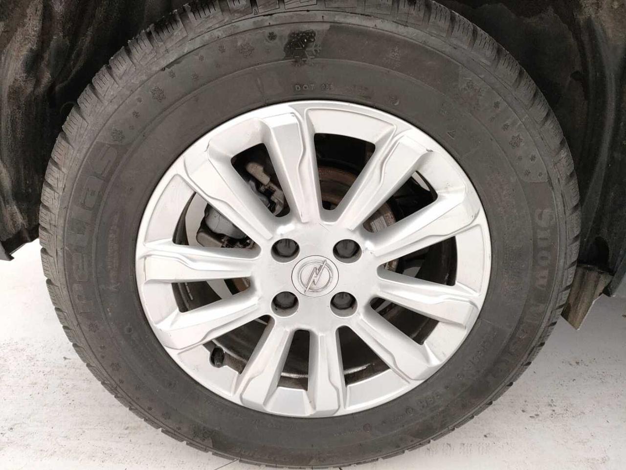 Opel Opel Mokka usata 14