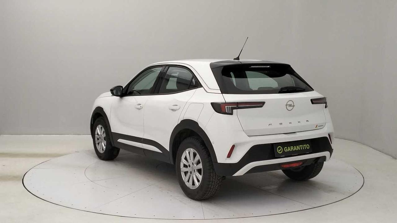 Opel Opel Mokka usata 21
