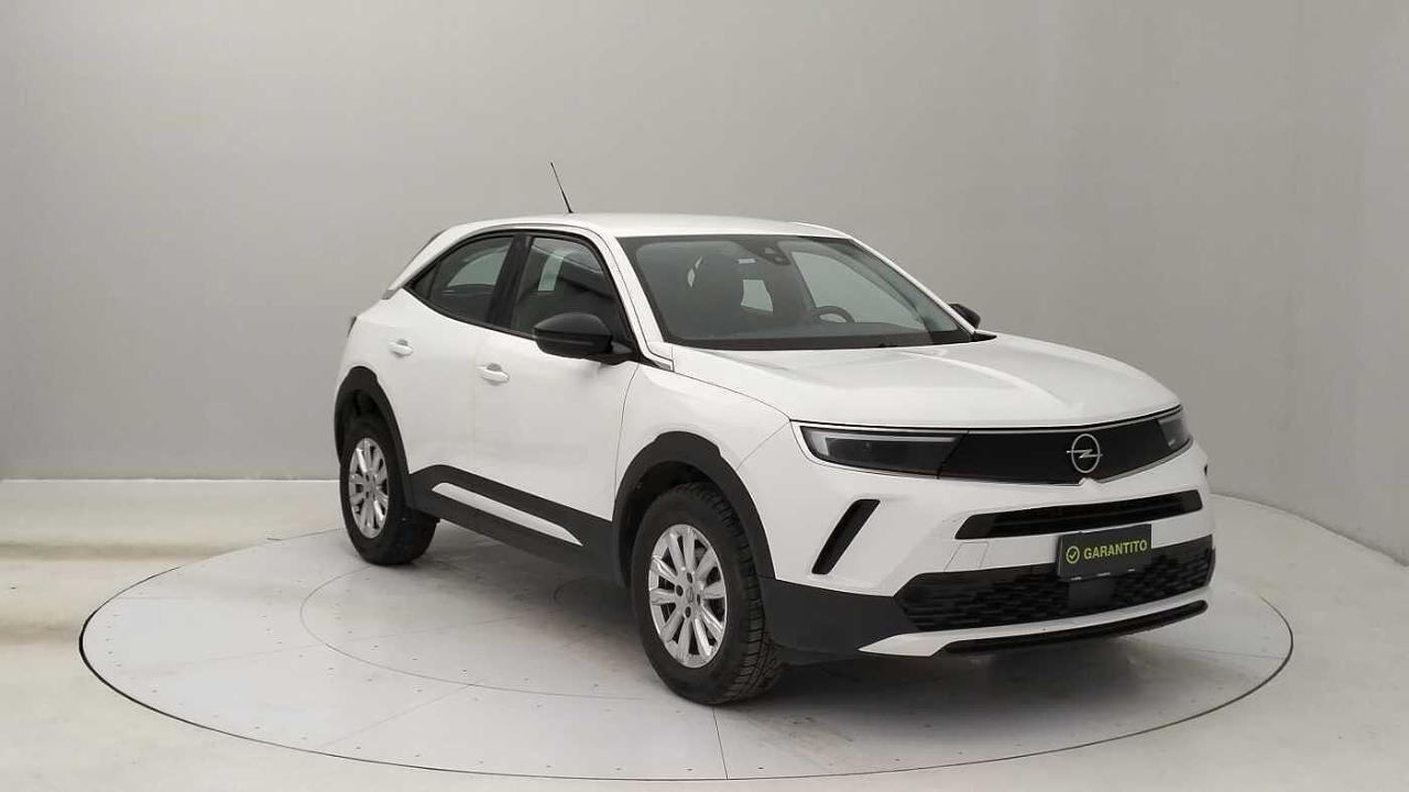 Opel Opel Mokka usata 25