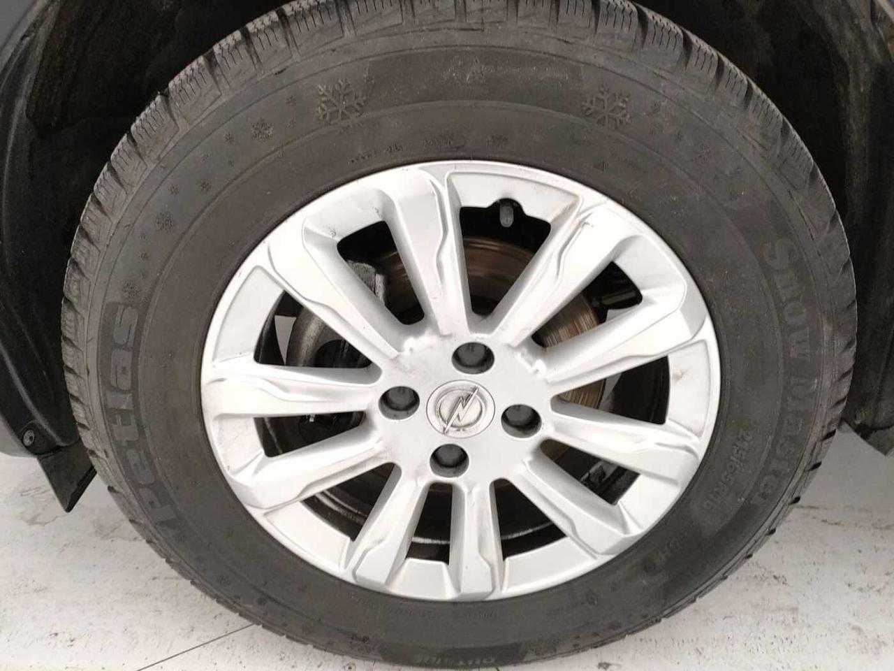 Opel Opel Mokka usata 27