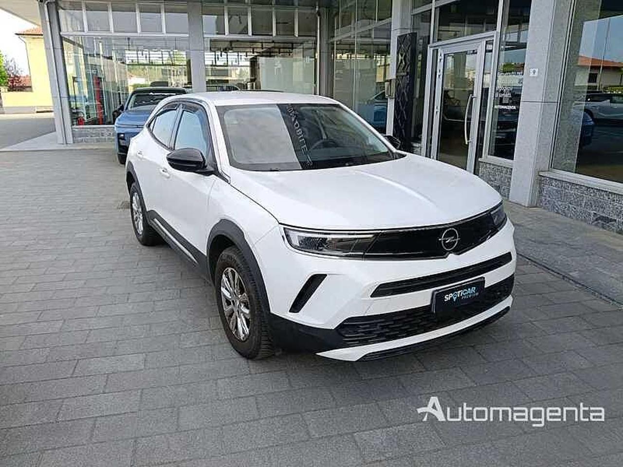 opel mokka mokka 1.5 bluehdi 110cv edition usato garantito usata