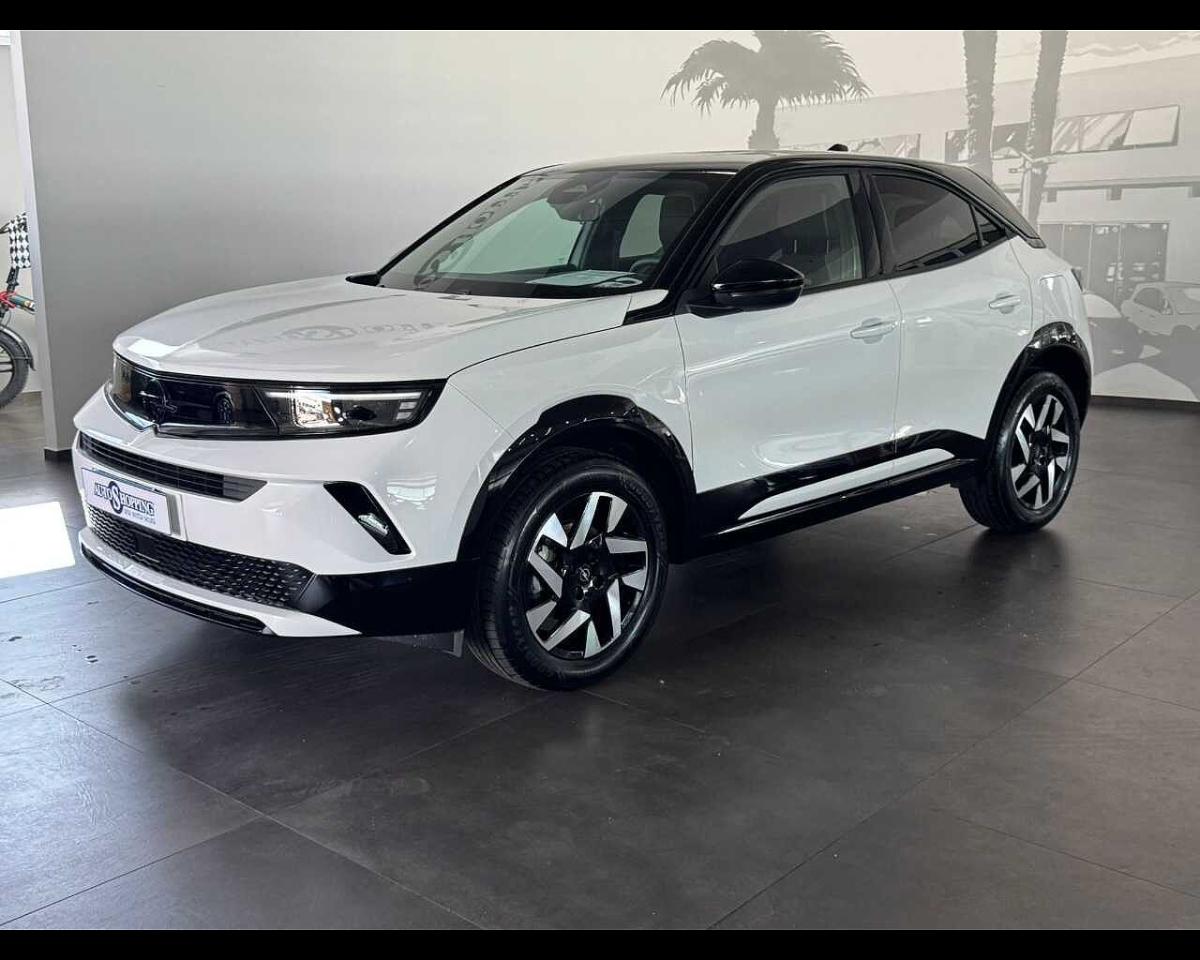 opel mokka mokka 1.2 turbo 130 cv aut. gs usata