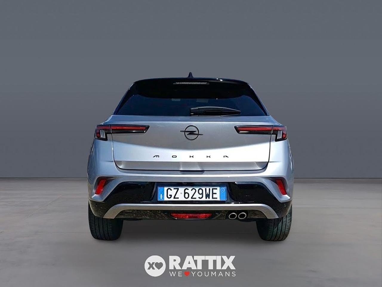 Opel Opel Mokka usata 16