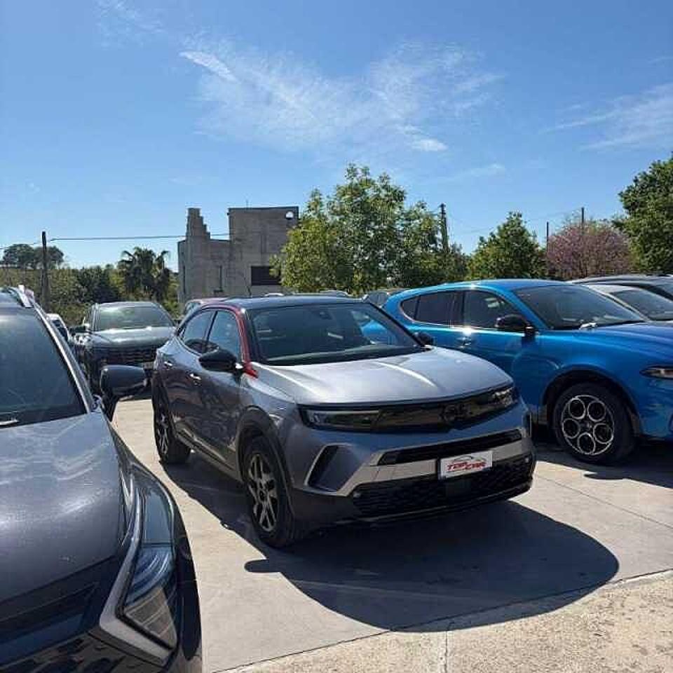 Opel Opel Mokka MOKKA