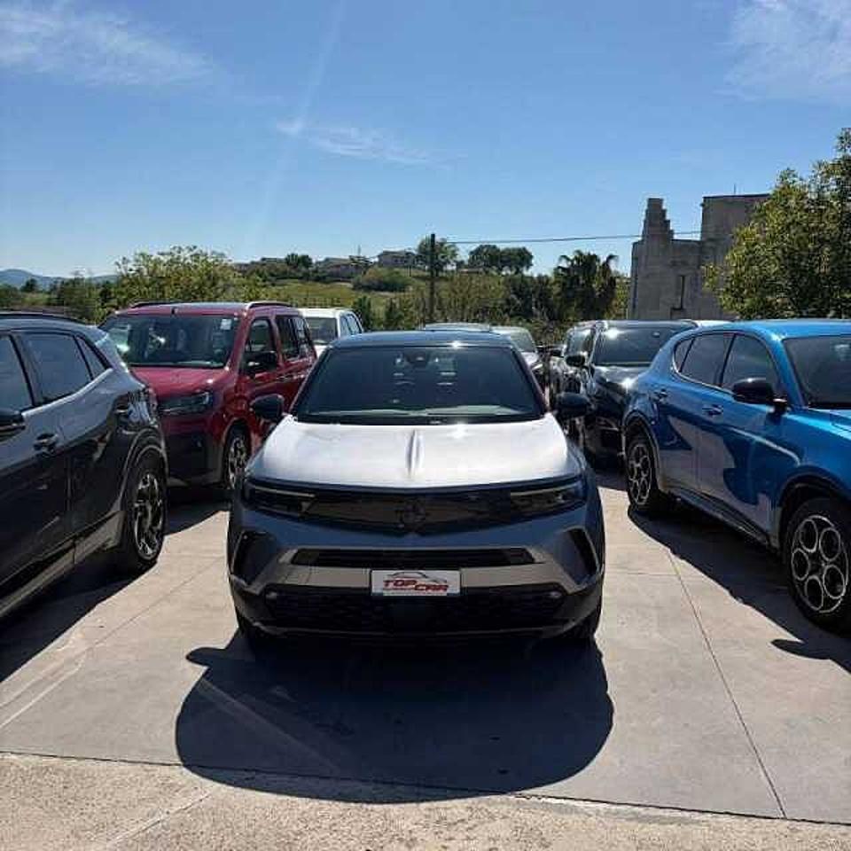 Opel Opel Mokka usata 14