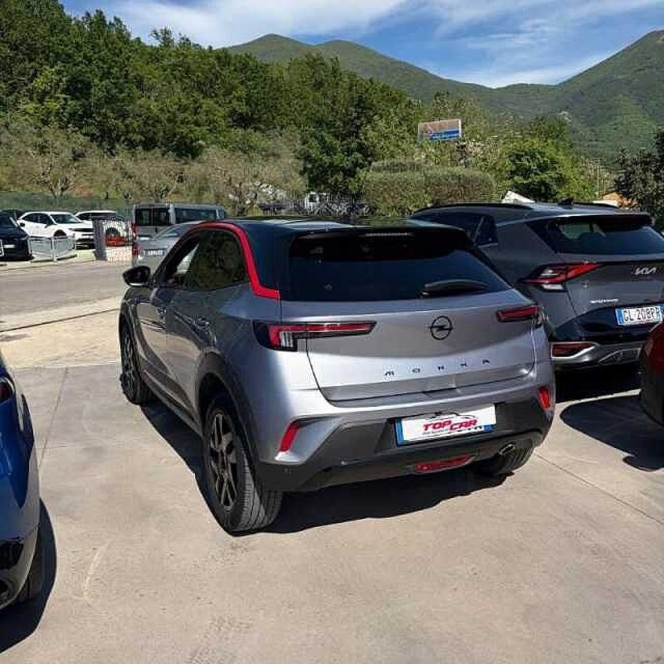 Opel Opel Mokka usata 15