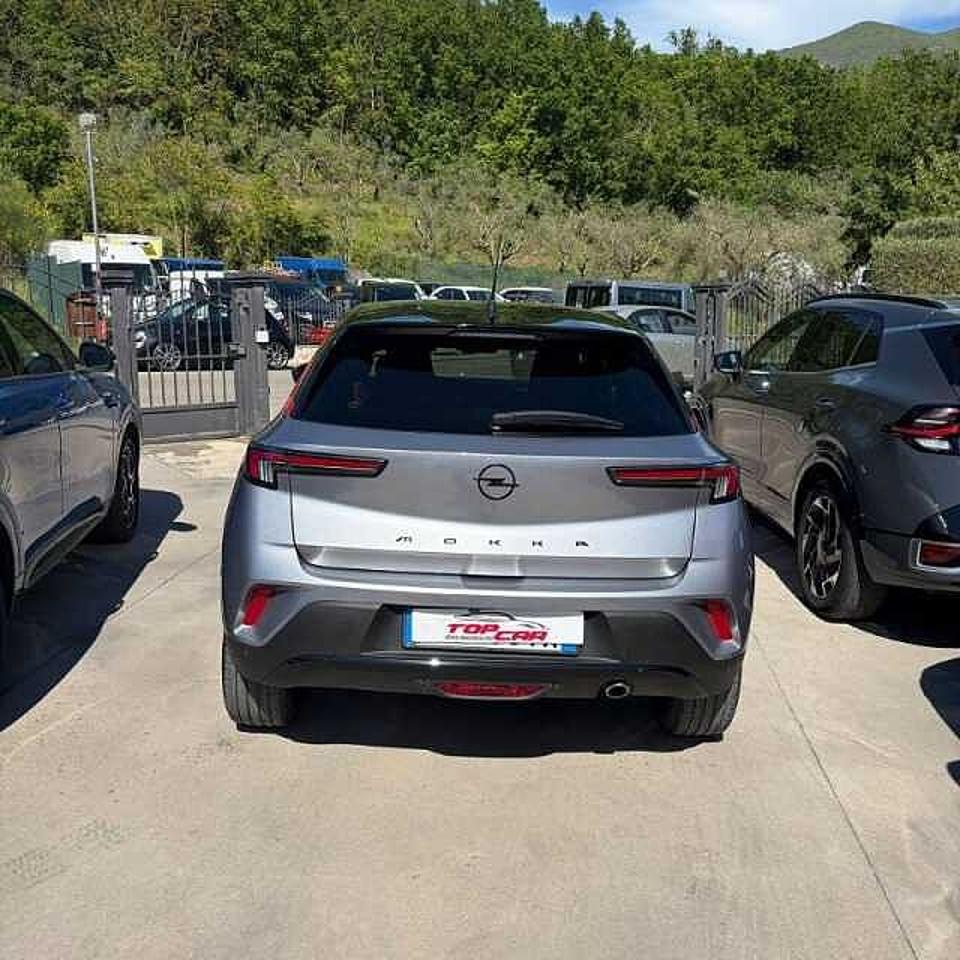 Opel Opel Mokka usata 16