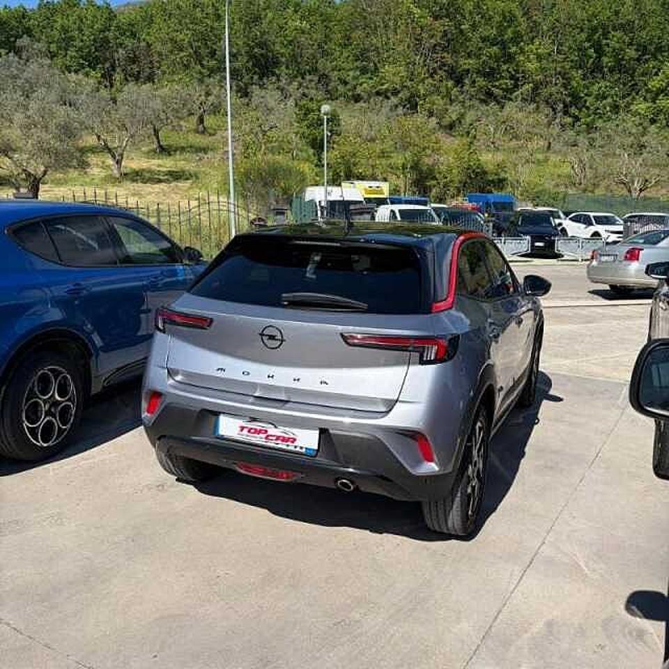 Opel Opel Mokka usata 17