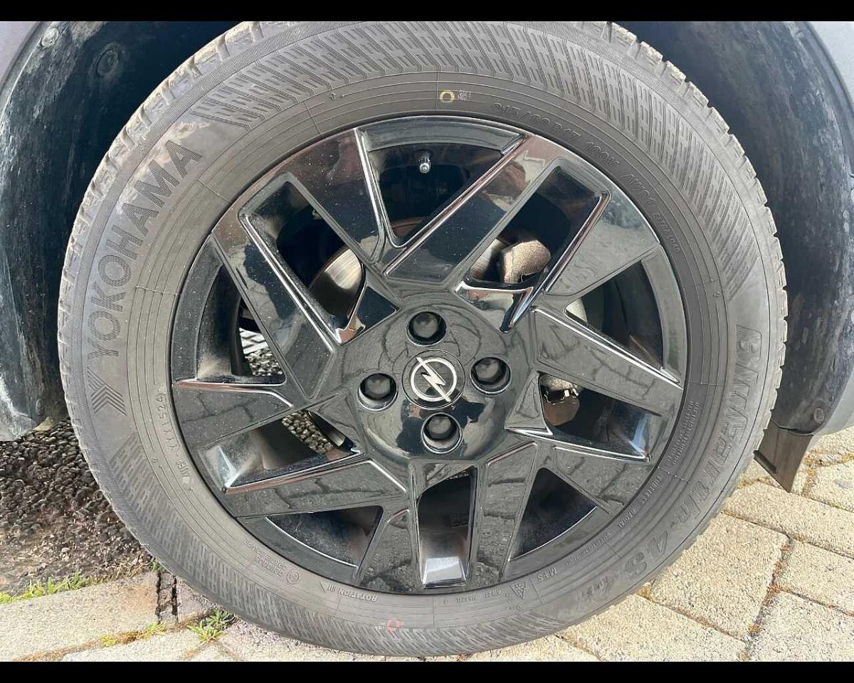 Opel Opel Mokka usata, con Climatizzatore