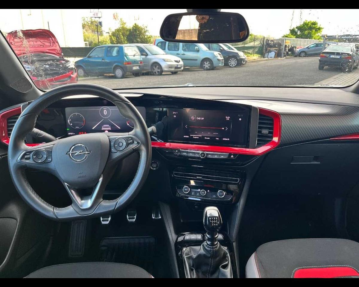 Opel Opel Mokka usata 3