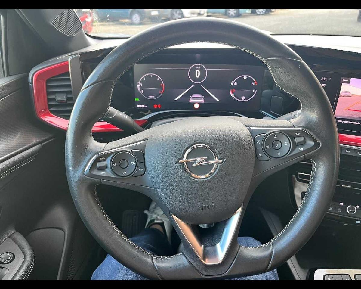 Opel Opel Mokka usata 12