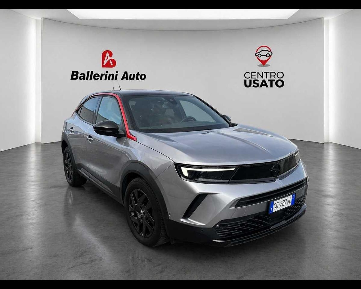 Opel Opel Mokka usata 13