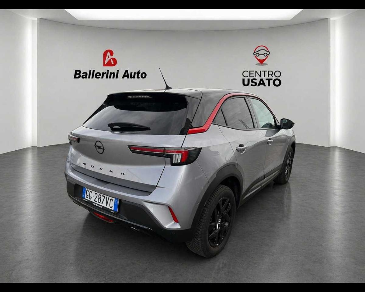 Opel Opel Mokka usata 14