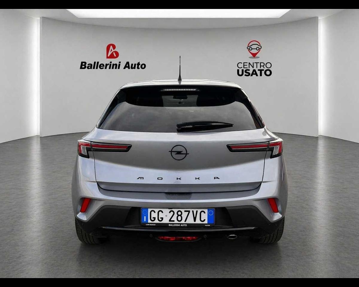 Opel Opel Mokka usata 15