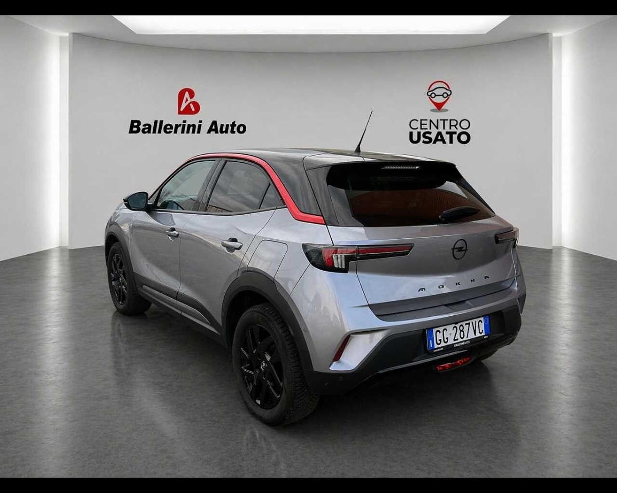 Opel Opel Mokka usata 16