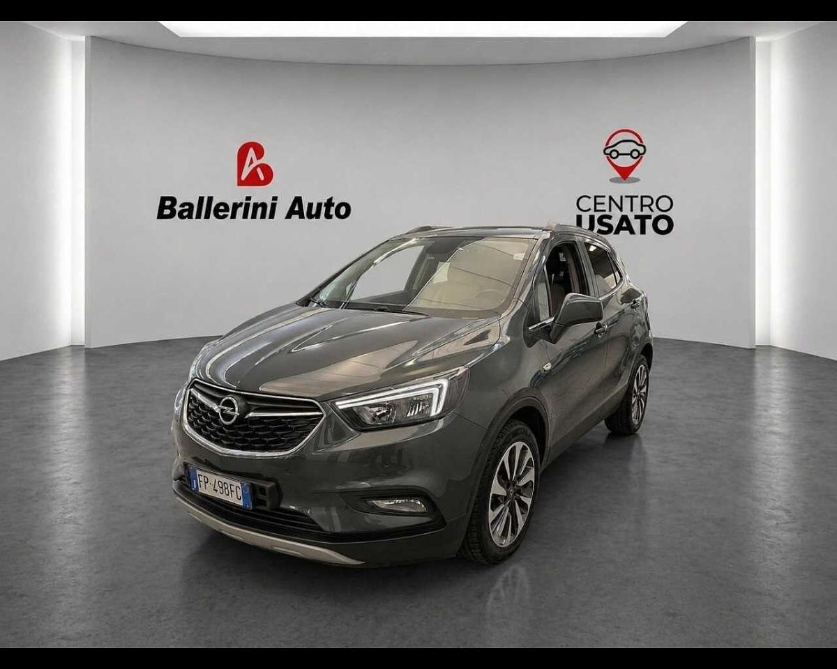 Opel Opel Mokka MOKKA X 1.6 CDTI Ecotec 136CV 4x2 Start&Stop Innovation