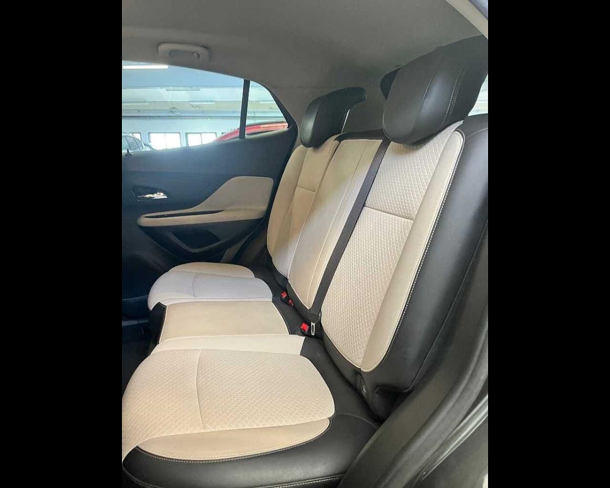 Opel Opel Mokka usata 1