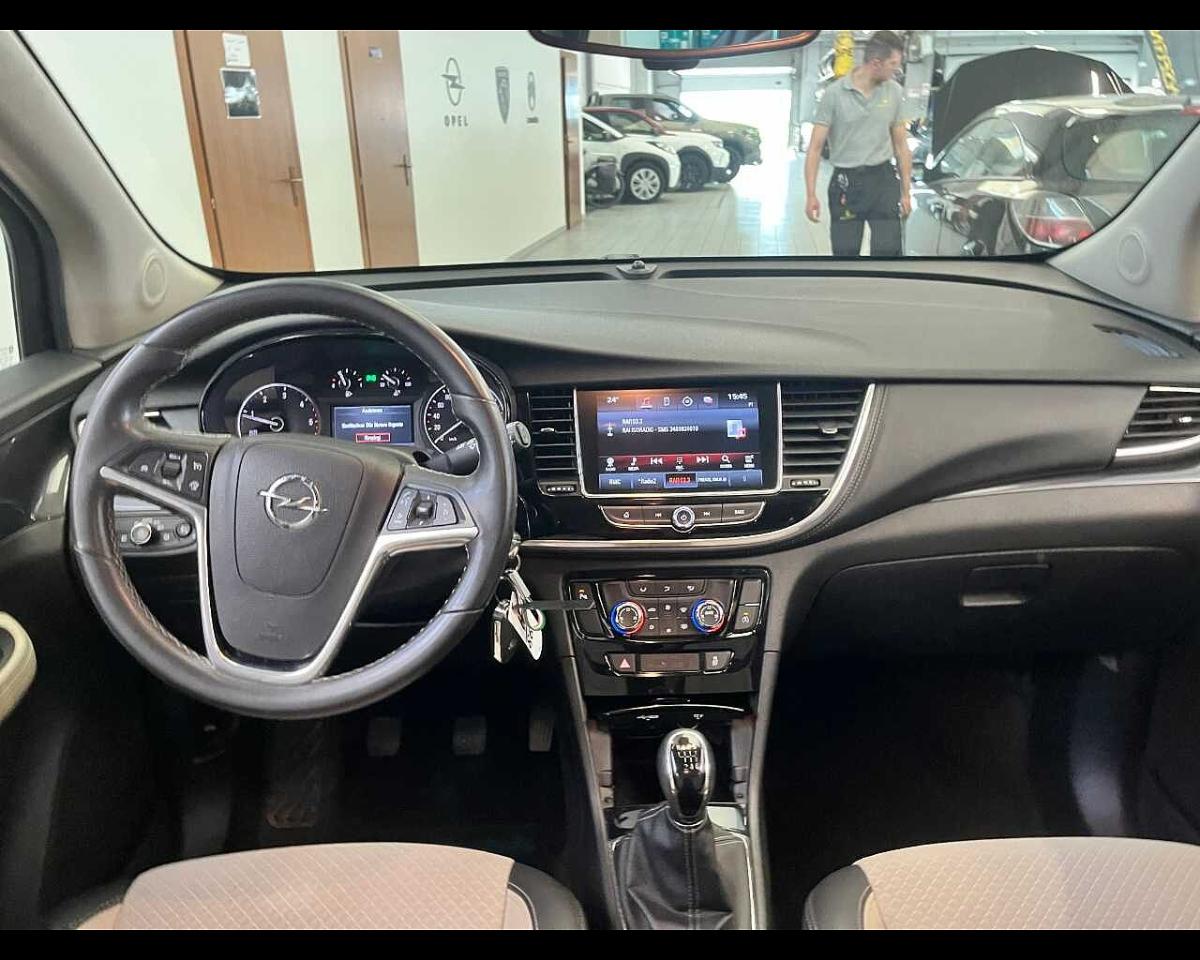 Opel Opel Mokka usata 2