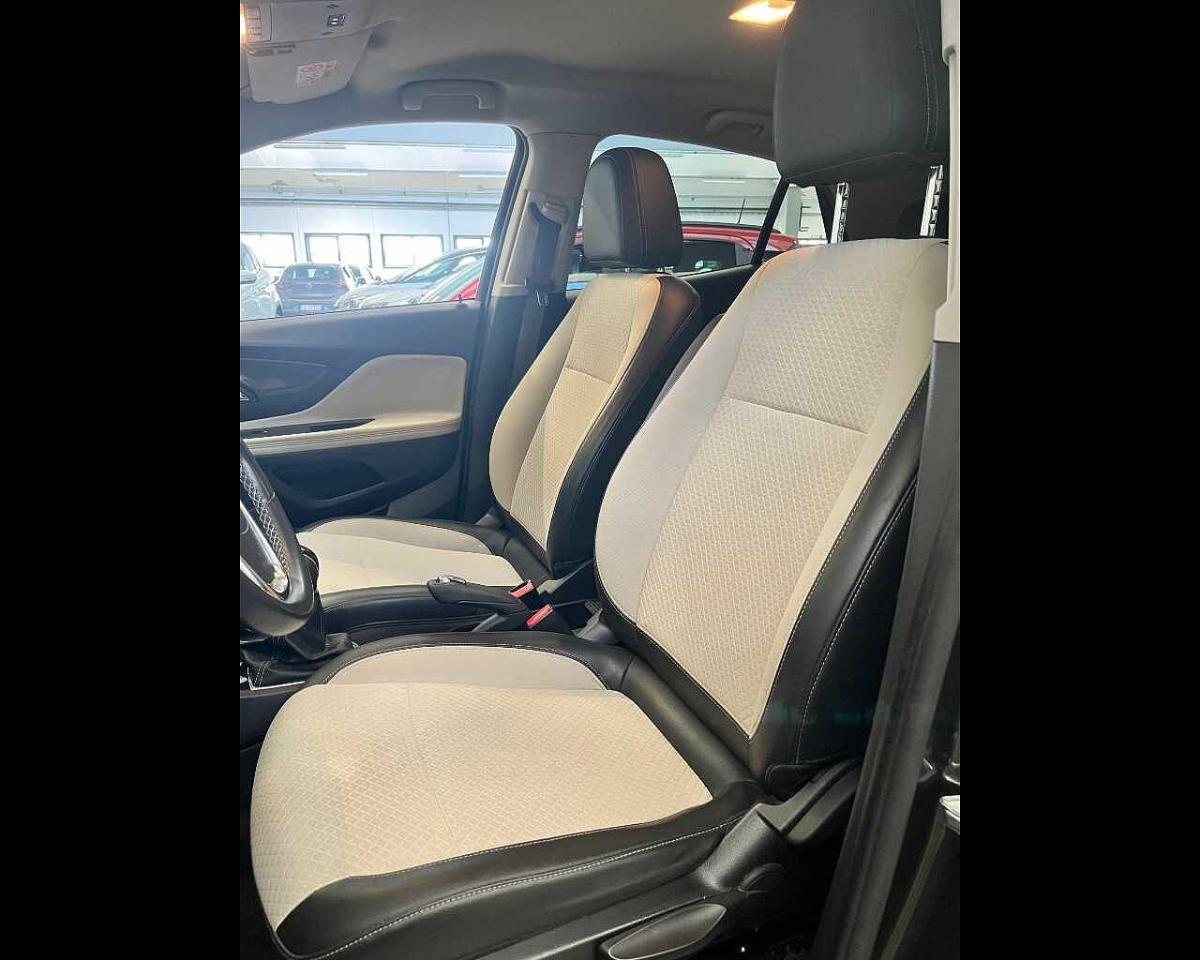 Opel Opel Mokka usata 3